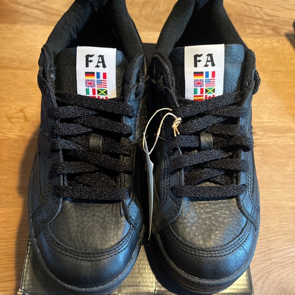 adidas Shoes - Adidas Evolution FA Exp 2 -spec edition- Unisex Black Sneakers New w/tags & box